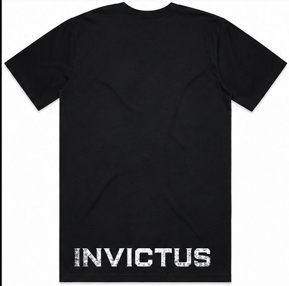 INVICTUS VALHALLA T-Shirt - Invictus Logo