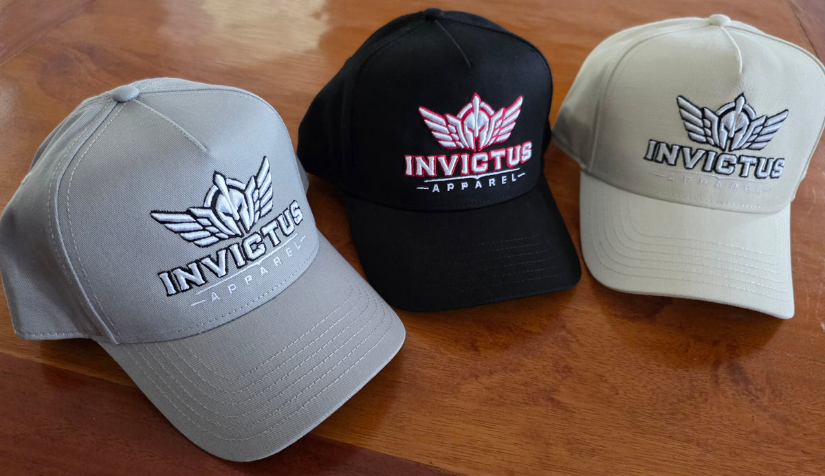 INVICTUS IRON-HELM Caps