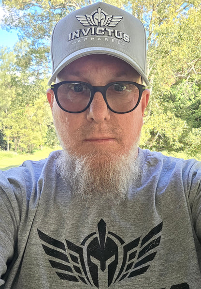 INVICTUS IRON-HELM Caps