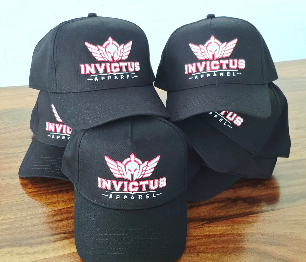 INVICTUS IRON-HELM Caps