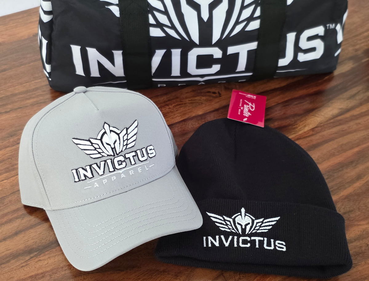 INVICTUS WARRIOR Pack - Grey