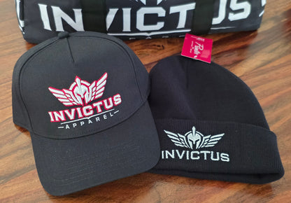 INVICTUS WARRIOR Pack - Black