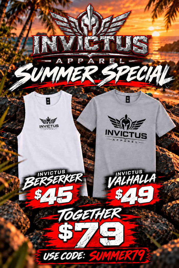 Summer Special Bundle — Berserker + Valhalla