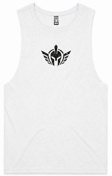 INVICTUS BERSERKER Singlet - Helmet Logo