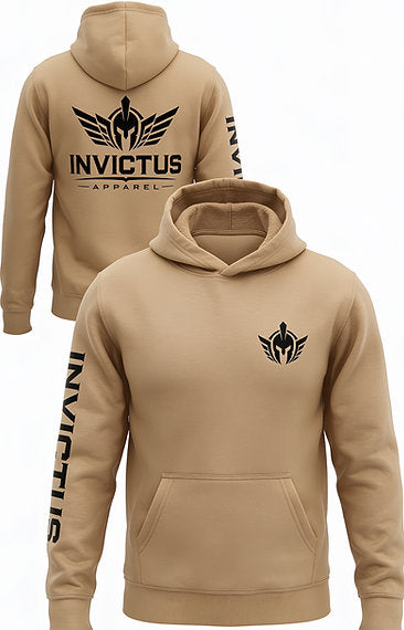 INVICTUS FORGE Hoodie