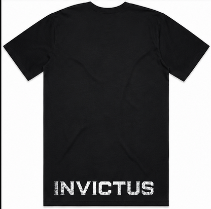 INVICTUS VALHALLA T-Shirt - Invictus Logo