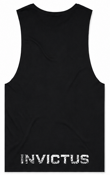 INVICTUS BERSERKER Singlet - Invictus Logo