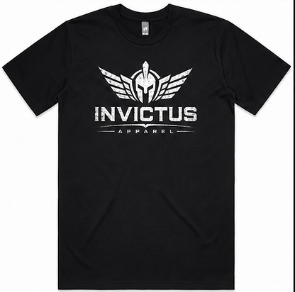 INVICTUS VALHALLA T-Shirt - Invictus Logo