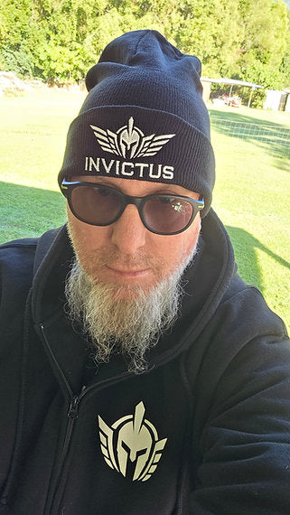INVICTUS SKULLGUARD Beanie