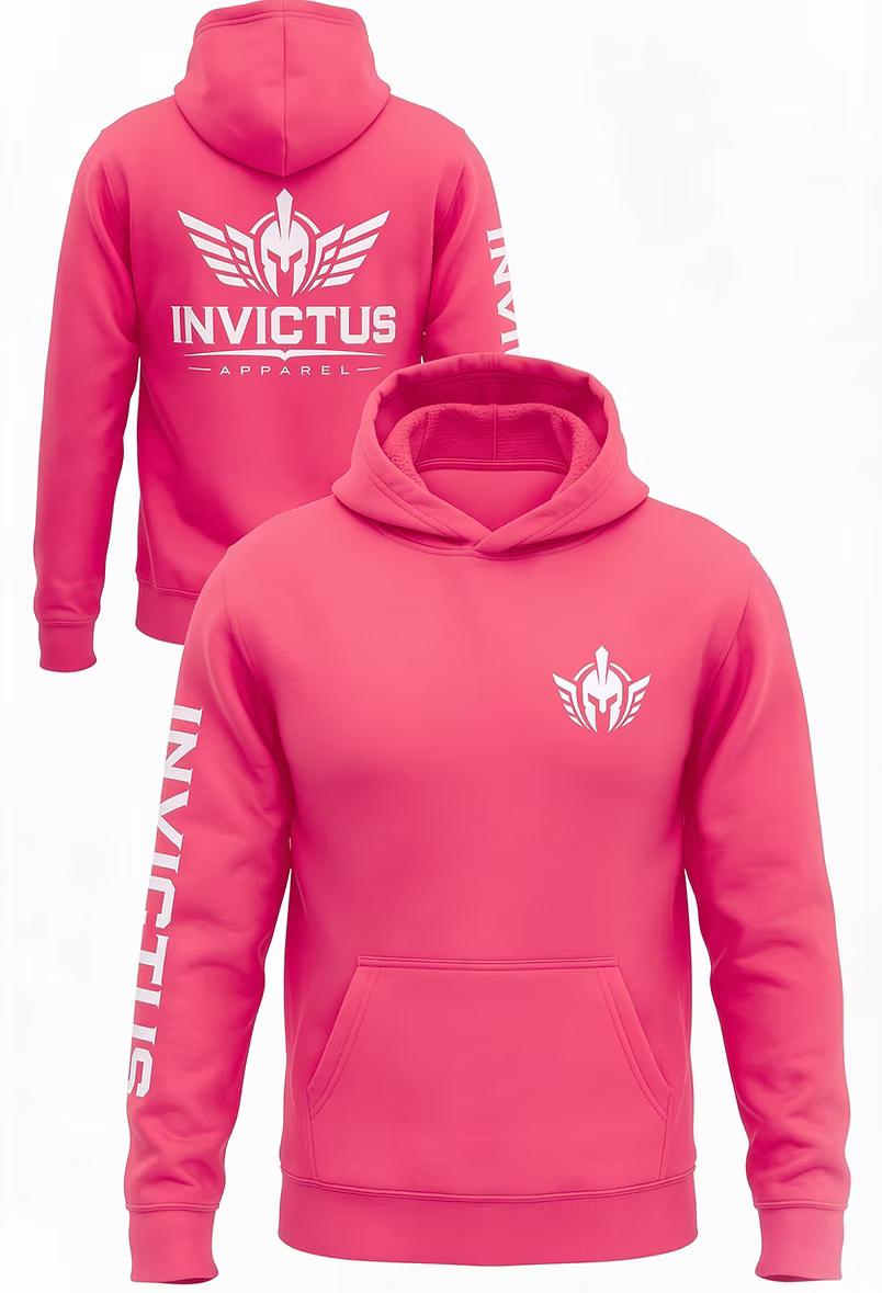 INVICTUS FORGE Hoodie