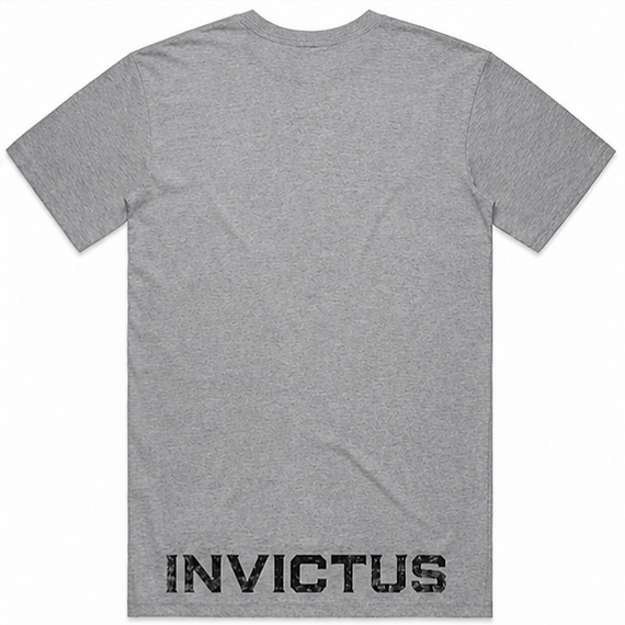 INVICTUS VALHALLA T-Shirt - Invictus Logo