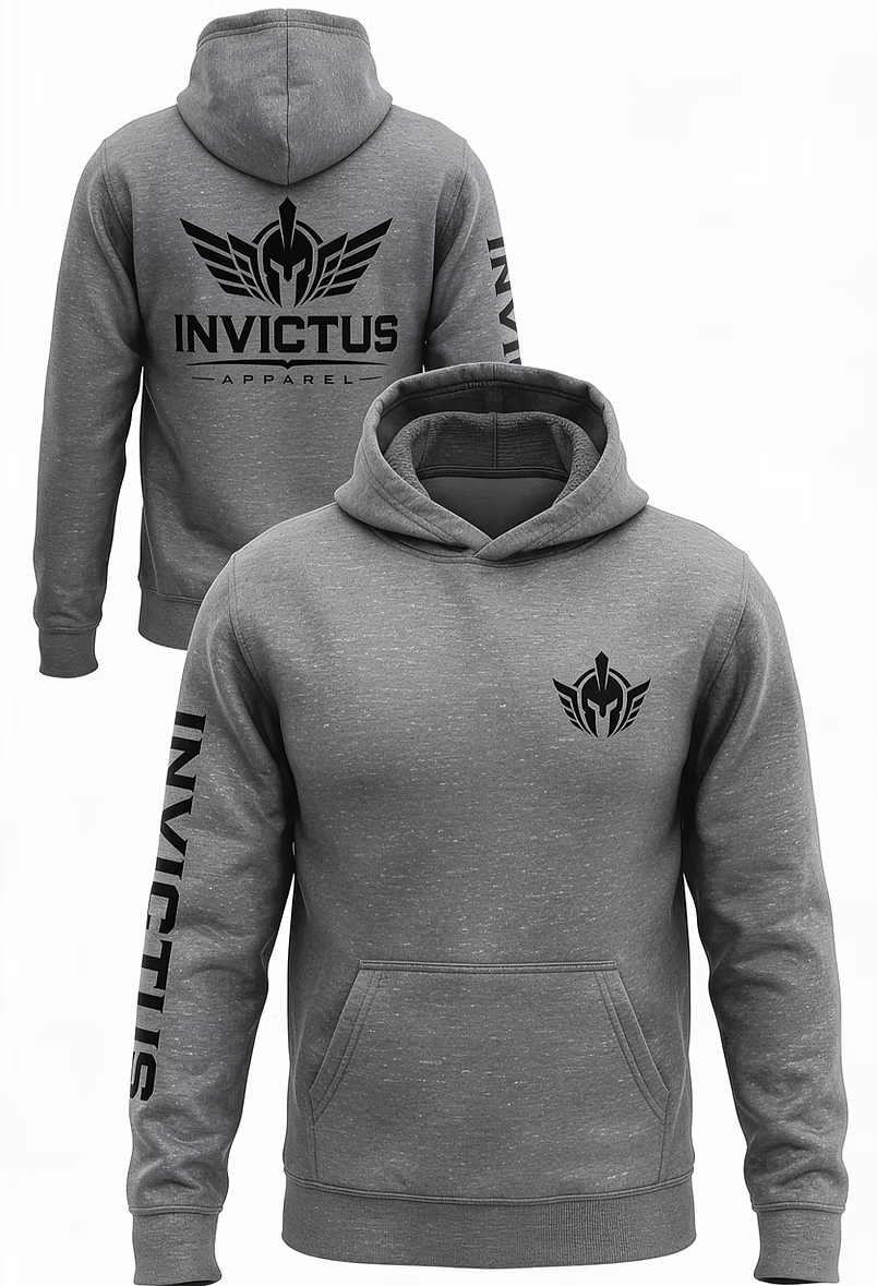 INVICTUS FORGE Hoodie