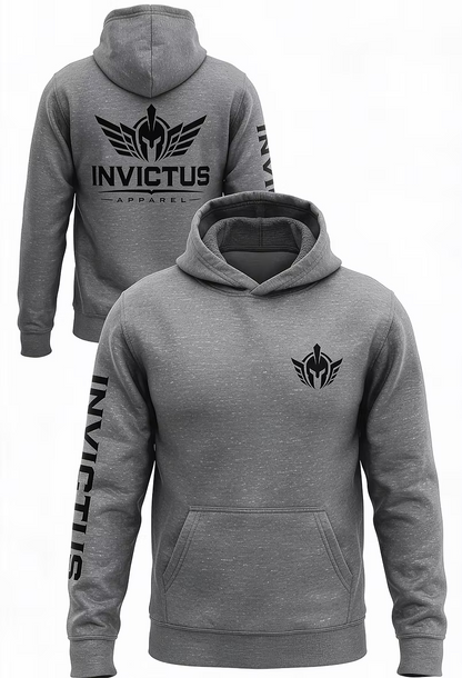 INVICTUS FORGE Hoodie