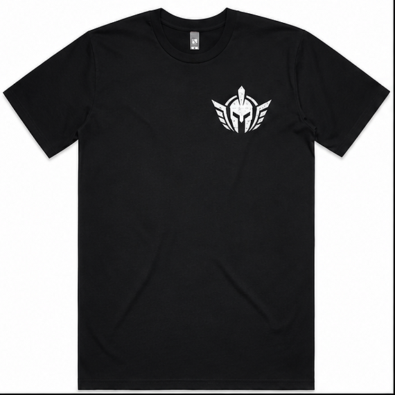 INVICTUS VALHALLA T-Shirt - Helmet Logo