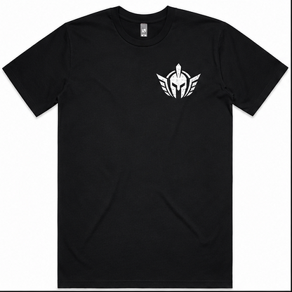 INVICTUS VALHALLA T-Shirt - Helmet Logo