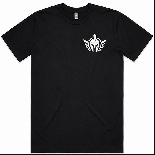 INVICTUS VALHALLA T-Shirt - Helmet Logo