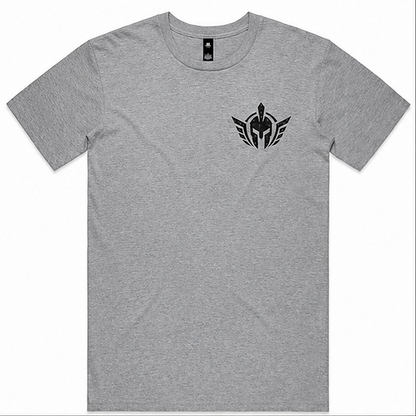 INVICTUS VALHALLA T-Shirt - Helmet Logo