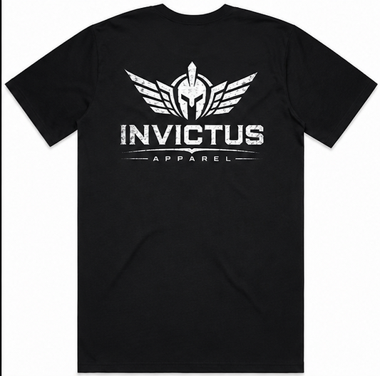 INVICTUS VALHALLA T-Shirt - Helmet Logo