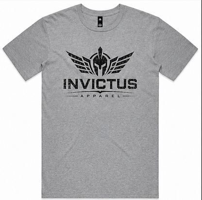 INVICTUS VALHALLA T-Shirt - Invictus Logo