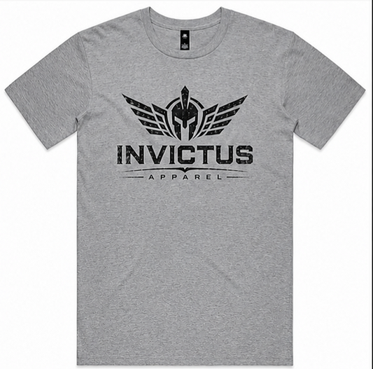 INVICTUS VALHALLA T-Shirt - Invictus Logo