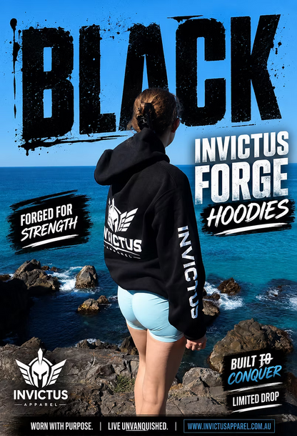 INVICTUS FORGE Hoodie