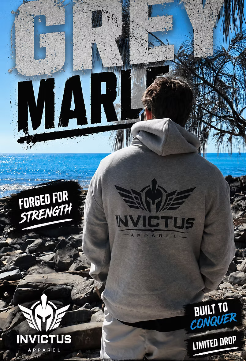 INVICTUS FORGE Hoodie
