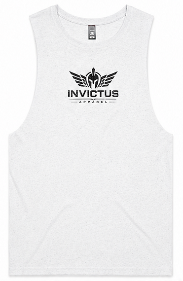 INVICTUS BERSERKER Singlet - Invictus Logo