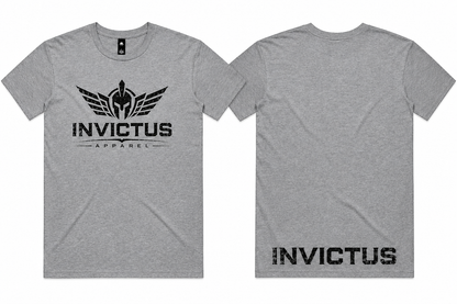 INVICTUS VALHALLA T-Shirt — Invictus Logo Edition