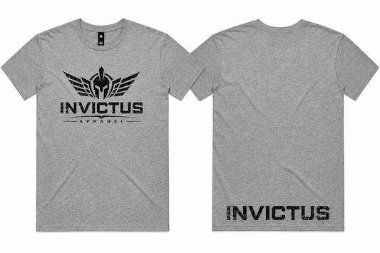 INVICTUS VALHALLA T-Shirt — Invictus Logo Edition