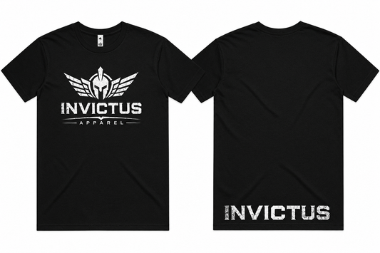 INVICTUS VALHALLA T-Shirt — Invictus Logo Edition