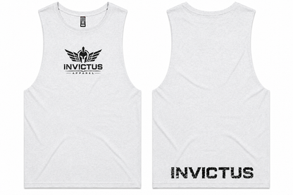 INVICTUS BERSERKER Singlet — Invictus Logo Edition