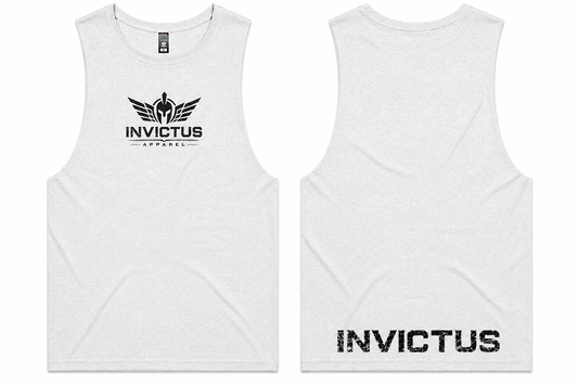 INVICTUS BERSERKER Singlet — Invictus Logo Edition