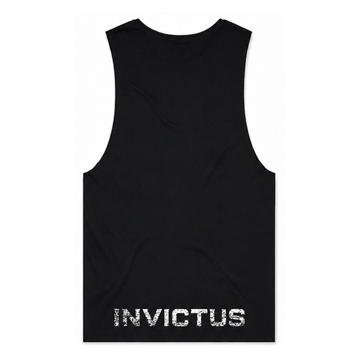 INVICTUS BERSERKER Singlet - Helmet Logo