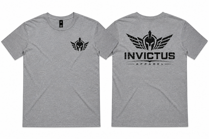 INVICTUS VALHALLA T-Shirt — Helmet Logo Edition