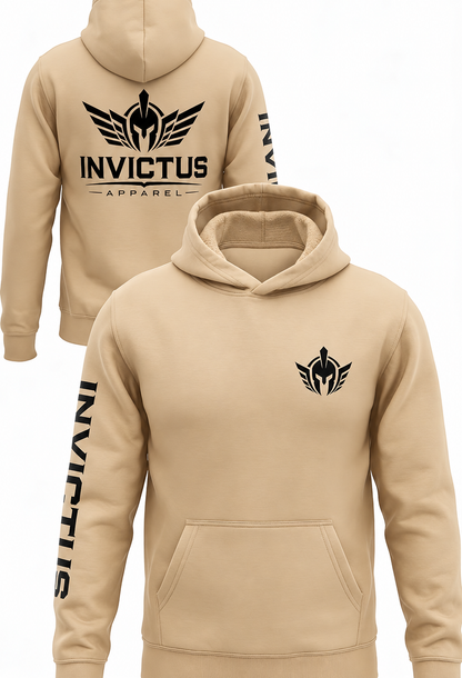 INVICTUS FORGE Hoodie