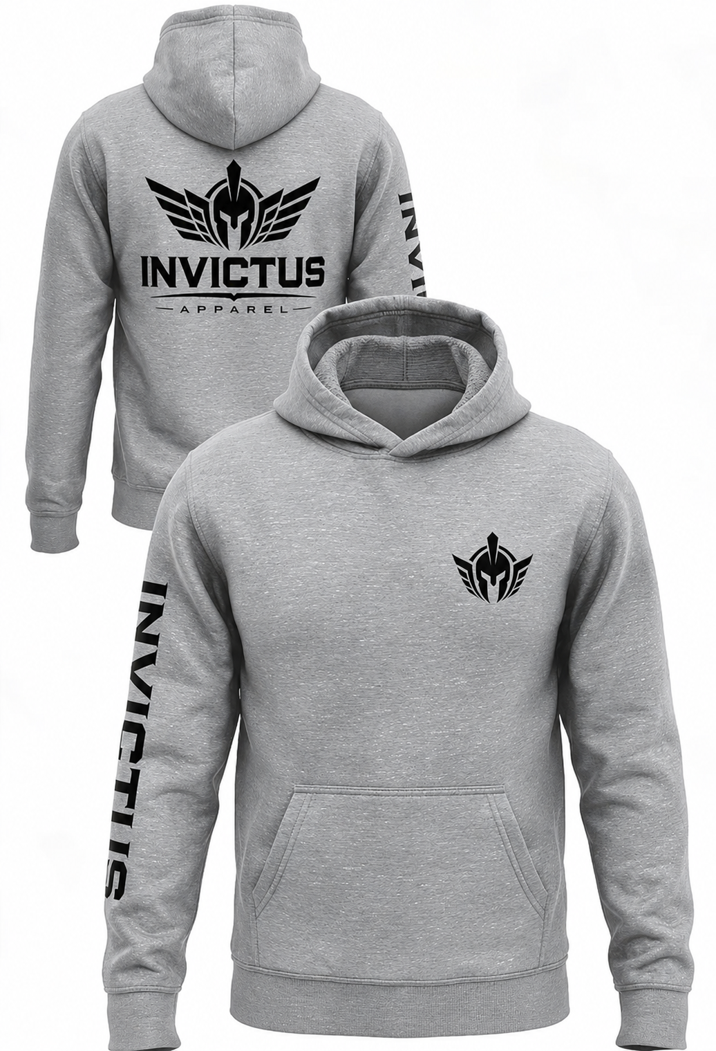 INVICTUS FORGE Hoodie