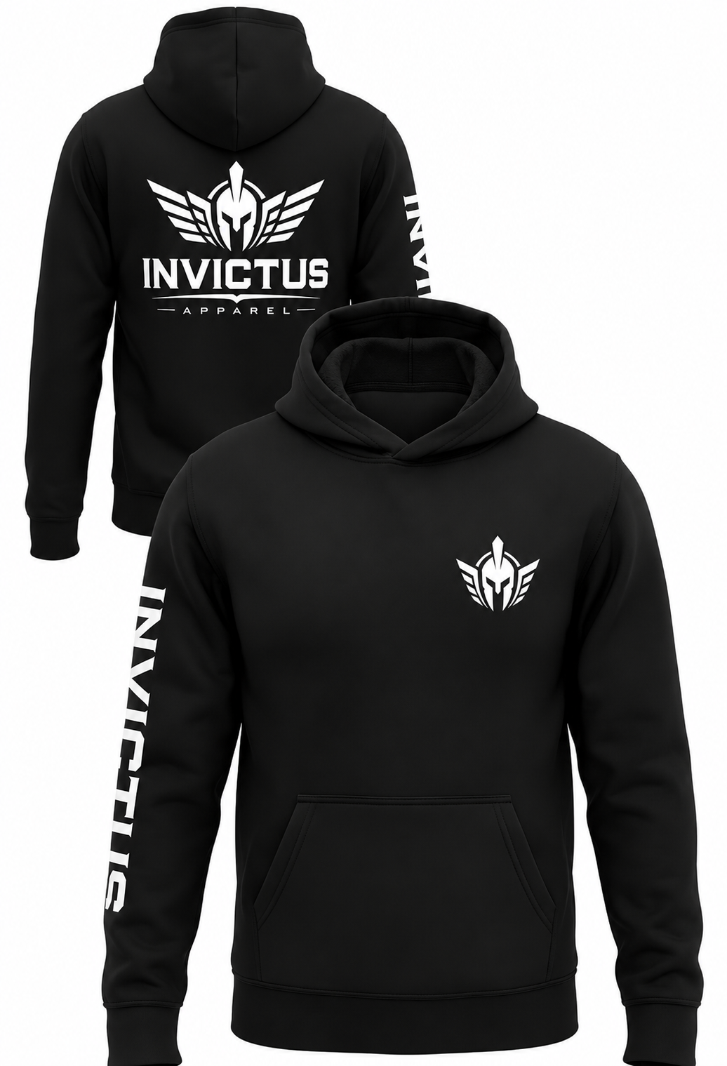 INVICTUS FORGE Hoodie